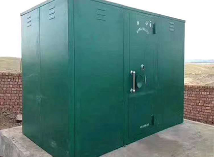 高昌炸药柜的作用：不仅仅是容器，更是安全与管理的核心防线