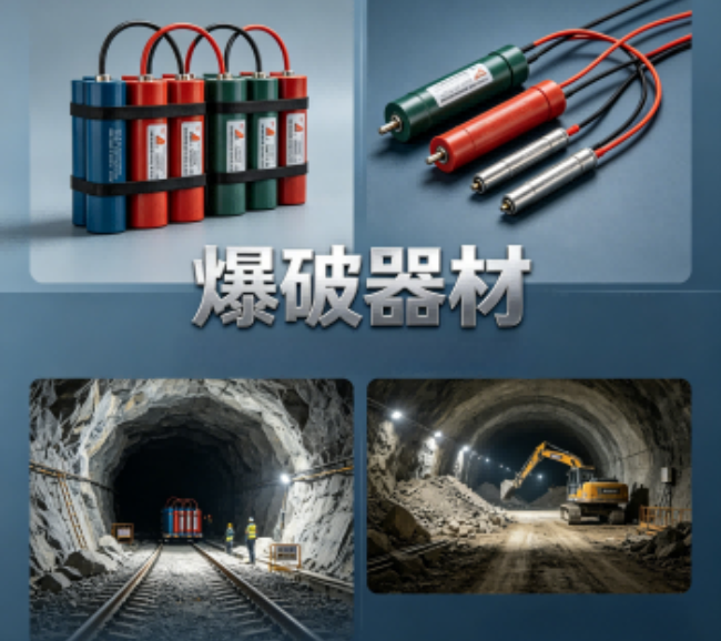 高昌爆破器材的“移动保险柜”：储存与运输的安全密码